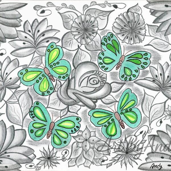 Mystical Garden — “A fragile beauty that touches the heart.”