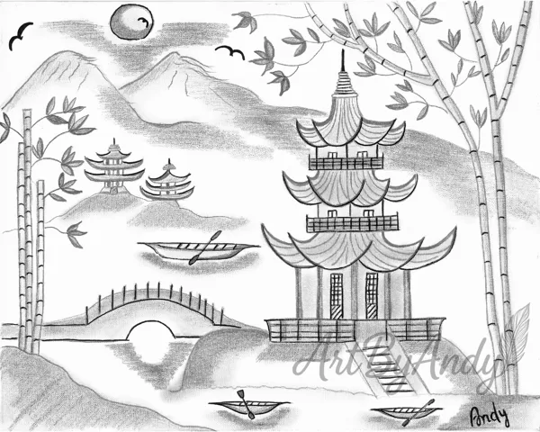 Golden Morning of Asia-,,Minulosť a prítomnosť sa stretávajú v tichom dialógu."