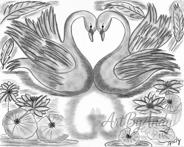 Pure Love — “The tenderness and softness of pure love.”