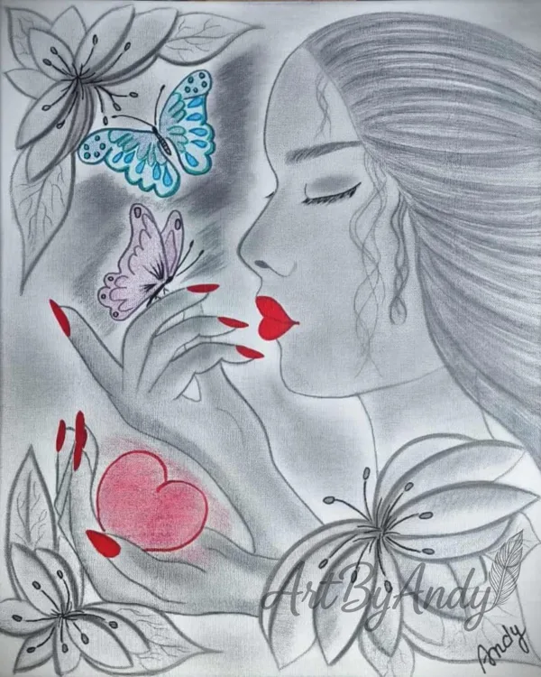 In the Rhythm of the Heart-"Balance between what we hold on to and what we let go of..."